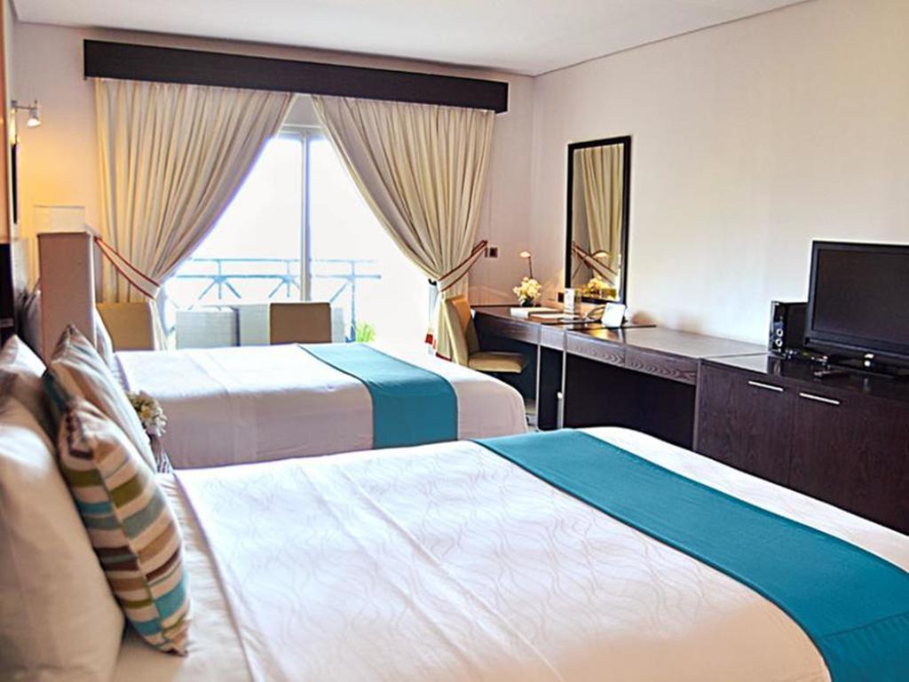 Thunderbird Resorts - Poro Point San Fernando City  Luaran gambar