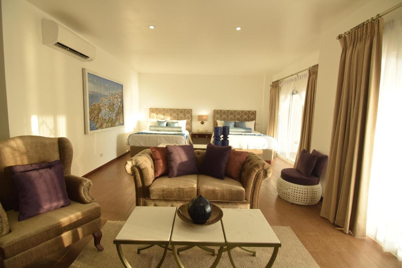 Thunderbird Resorts - Poro Point San Fernando City  Luaran gambar